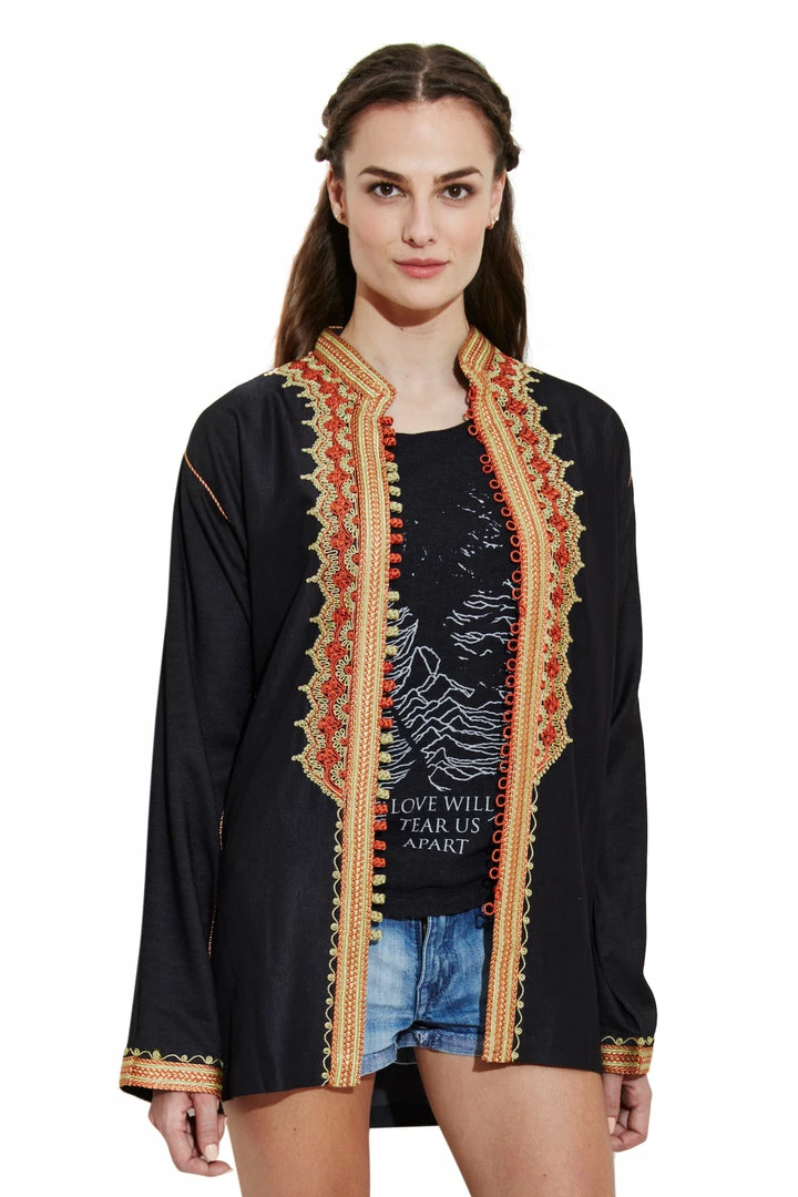 MOROCCO Fez Jacket 5 MOROCCO Fez Jacket