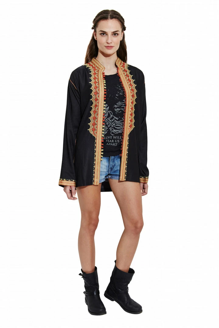 MOROCCO Fez Jacket 6 MOROCCO Fez Jacket