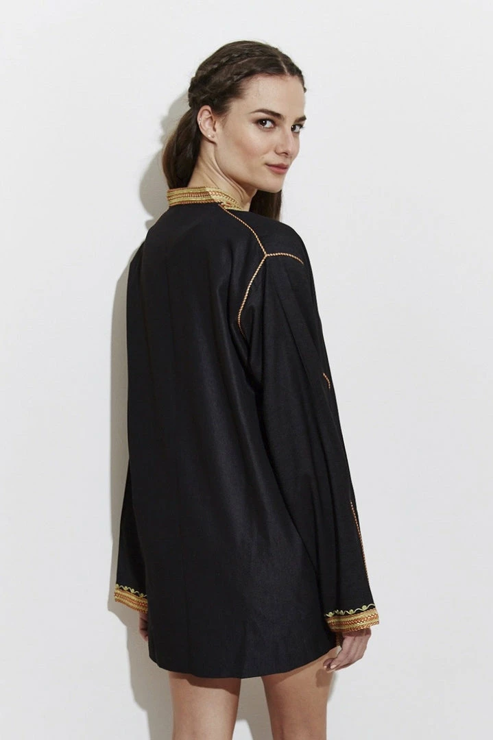 MOROCCO Fez Jacket 4 MOROCCO Fez Jacket