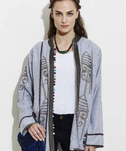 MOROCCO CLOTHING Marrakech Jacket