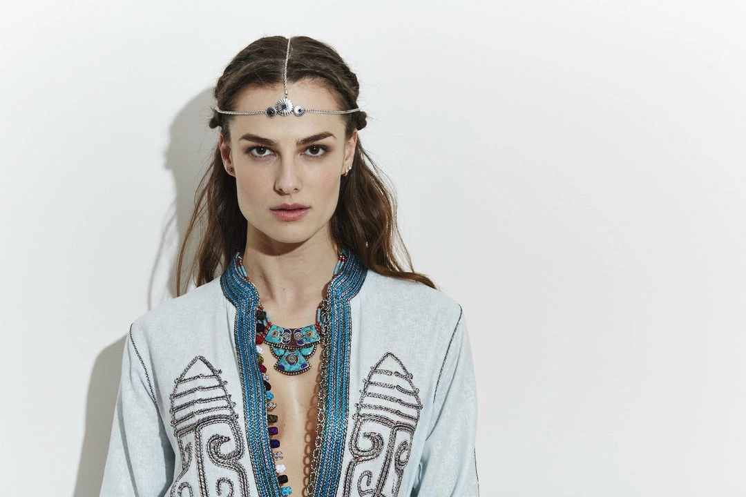 MOROCCO JEWELRY Menara Necklace 5 MOROCCO JEWELRY Menara Necklace