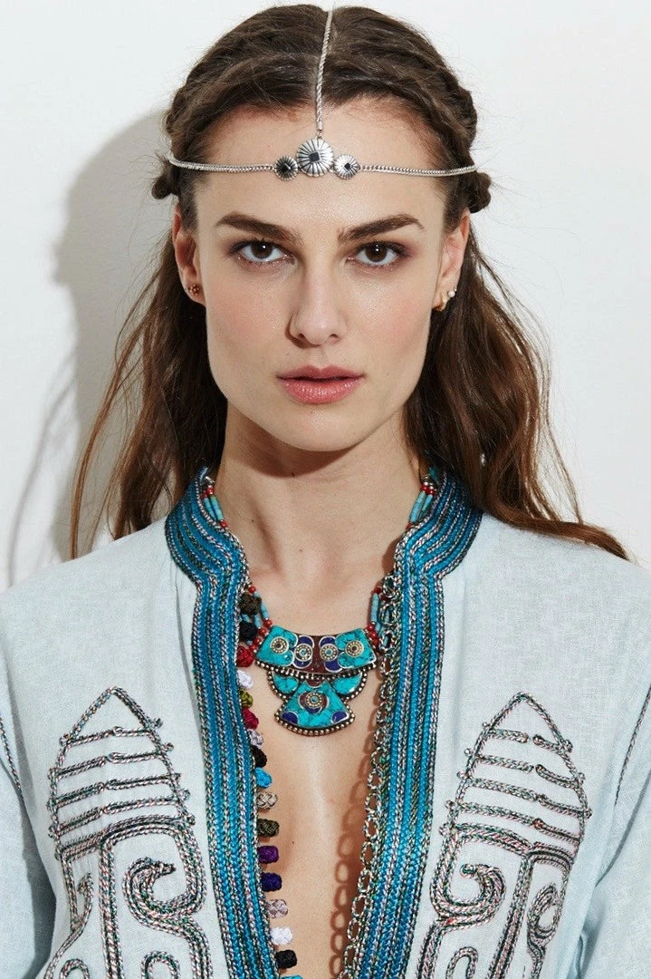 MOROCCO JEWELRY Menara Necklace 3 MOROCCO JEWELRY Menara Necklace