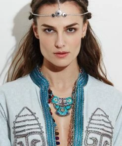 MOROCCO JEWELRY Menara Necklace