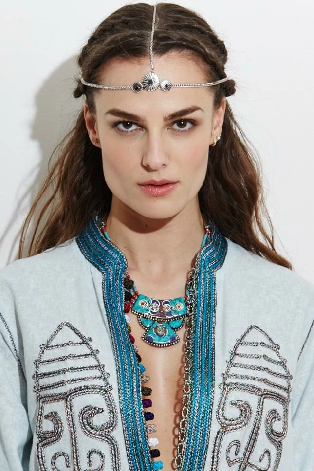 MOROCCO JEWELRY Menara Necklace 4 MOROCCO JEWELRY Menara Necklace