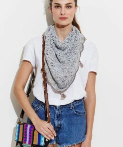 INDIA Geometric Beaded