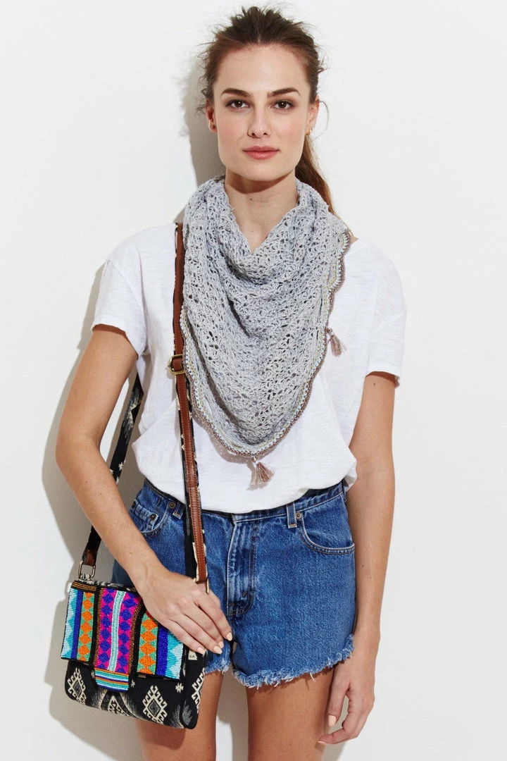 INDIA Geometric Beaded 4 INDIA Geometric Beaded