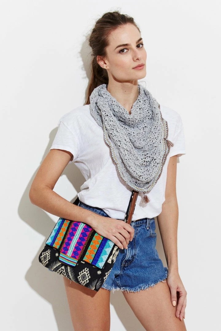 INDIA Geometric Beaded 3 INDIA Geometric Beaded