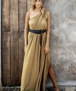 MEXICO CLOTHING Nudo Dress