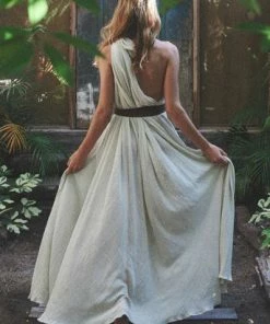 MEXICO CLOTHING Nudo Dress