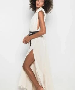 MEXICO CLOTHING Nudo Dress