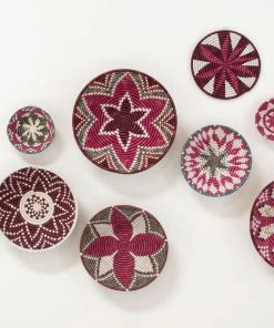 RWANDA Extra Large Mauve Fig Bowl HOME 11 RWANDA Extra Large Mauve Fig Bowl HOME