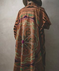 PERU Shipibo Kimono 29 PERU Shipibo Kimono