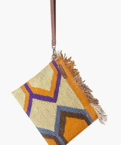 ARGENTINA BAGS Solana Clutch