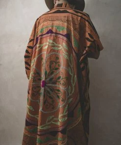 PERU Shipibo Kimono
