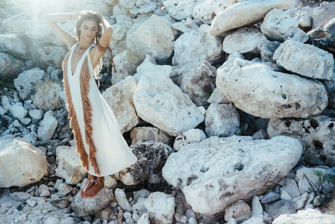 MEXICO CLOTHING Suré Dress 6 MEXICO CLOTHING Suré Dress