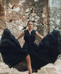 MEXICO Texas Dress 10 MEXICO Texas Dress