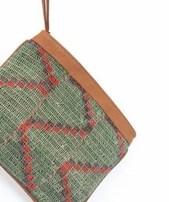 ARGENTINA Virginia Patterned Clutch